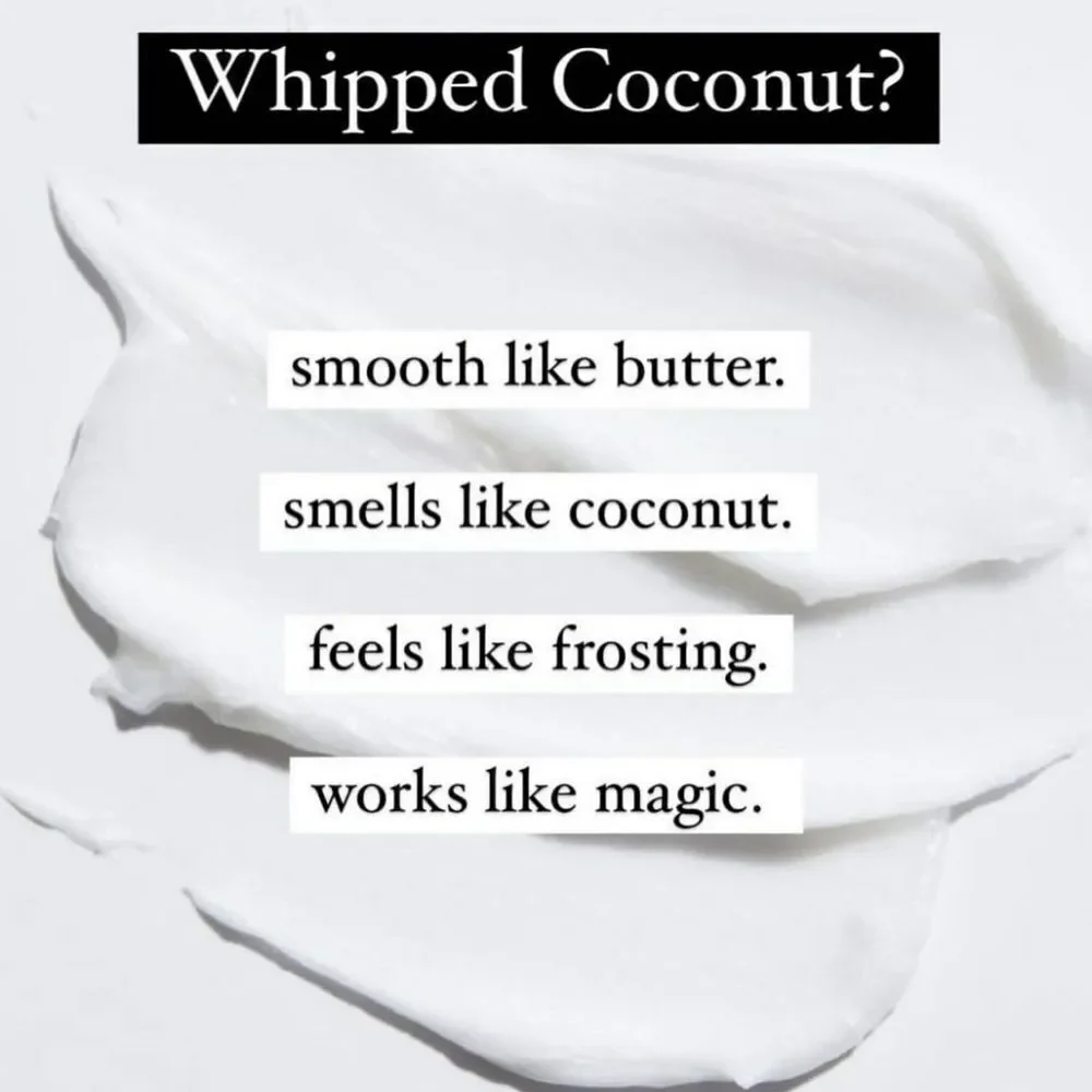 Strip Makeup Whipped Coconut Makeup Remover